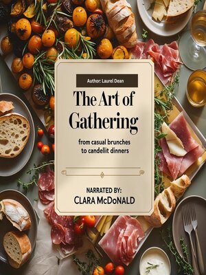 cover image of The Art of Gathering